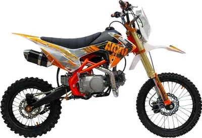 Питбайк SSSR ATOM 125 E Atomic