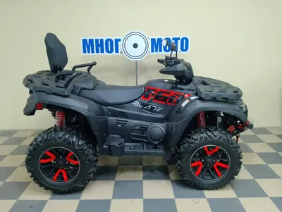 Квадроцикл TGB Blade 1000 LTX EPS Premium