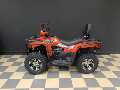 Квадроцикл RRF AT-300 