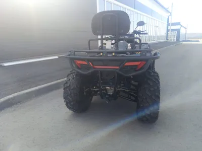 Квадроцикл RRF AT-400