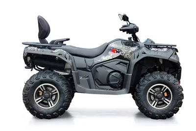 Квадроцикл Loncin XWOLF 550L Classic