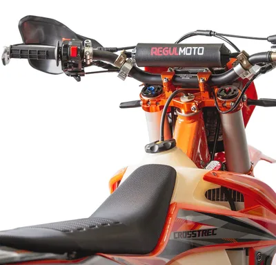 Мотоцикл Regulmoto Crosstrec 300