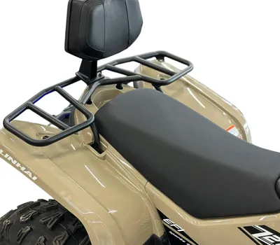 Комплект для сборки Квадроцикл LINHAI (реплика YAMAHA) Z210 EFI без ПСМ Б/У Пробег 85км.