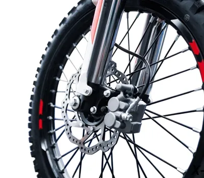 Мотоцикл JHL Z1 