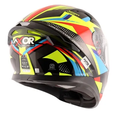 Шлем AXOR APEX  VIVID D/V-E