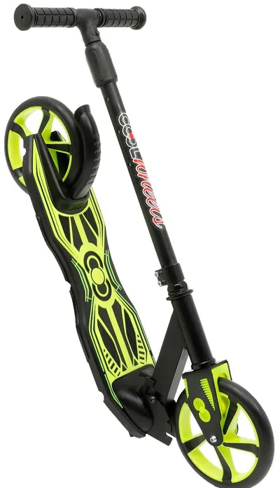 Самокат 2-колесный Cool Wheels +12 Scooter