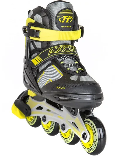 Роликовые коньки AXOR TECH TEAM 30-33 