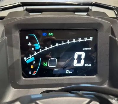 Комплект для сборки Квадроцикл Mikilon Hammer ATV 300 EFI