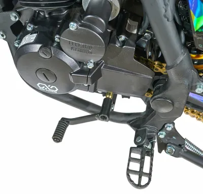 Мотоцикл OXO LITE 250X (CS250LT2)