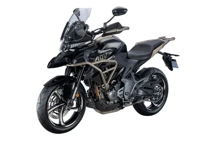 Мотоцикл ZONTES ZT350-T EFI 19/17