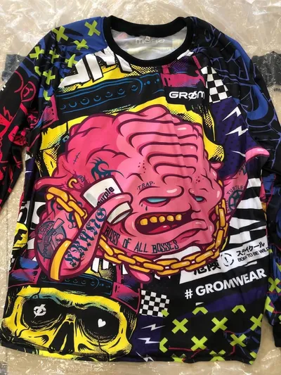 Джерси Grom Krang