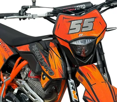 Мотоцикл Regulmoto ATHLETE PR 300 19/16
