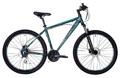 Велосипед Hartman Hurrikan Next HD Pro Disc 27,5