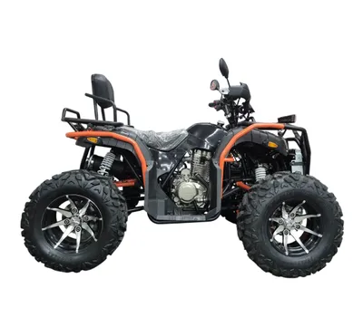 Комплект для сборки Квадроцикл ZONGSHEN TUNDRA New 4Х4 300СС 