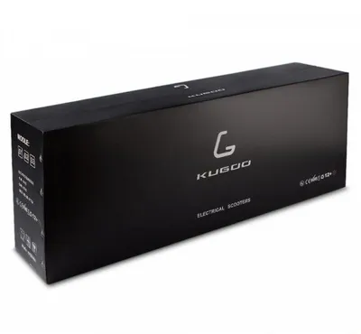 Самокат электрический Kugoo М2