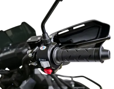 Скутер TMBK Tank 50 (150)