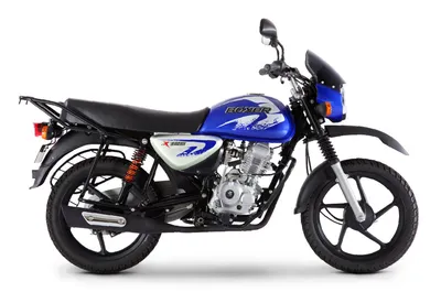 Мотоцикл BAJAJ Boxer BM 125 X 