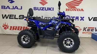 Квадроцикл Hunter 125F