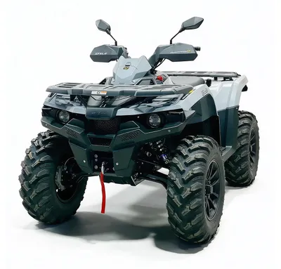 Квадроцикл снегоболотоход STELS ATV 800 (LT) Gepard