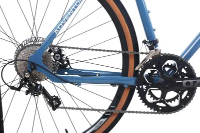 Велосипед WELS Adventor 580мм