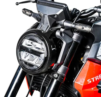 Мотоцикл SPRMOTORS Street