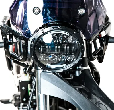 Мотоцикл SPRMOTORS Wolf 300 WC