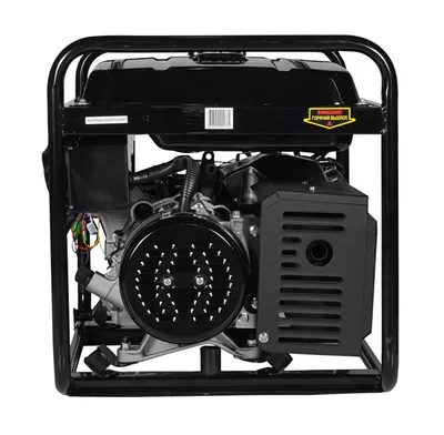 Генератор бензиновый Huter DY9500L 