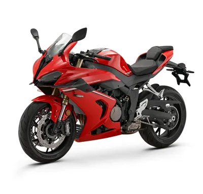 Мотоцикл QJ SRK 800 RR