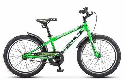 Велосипед детский STELS Pilot 200 Gent Z010 20&quot;