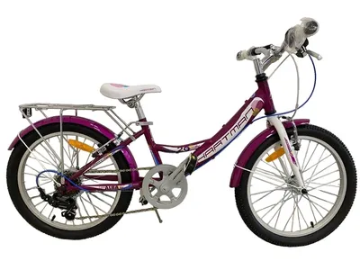 Велосипед детский HARTMAN 20 Alba 6 скоростей