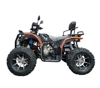 Комплект для сборки Квадроцикл ZONGSHEN TUNDRA New 4Х4 300СС 