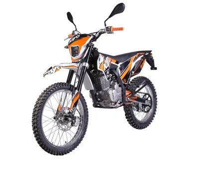 Мотоцикл KAYO Т2 250 MX 21/18
