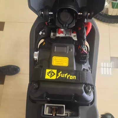 Электромотоцикл SUR-RON X Light Bee 60V/40Ah АКЦИЯ!