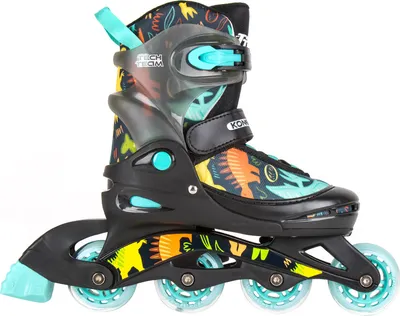 Роликовые коньки KONGO 34-37  