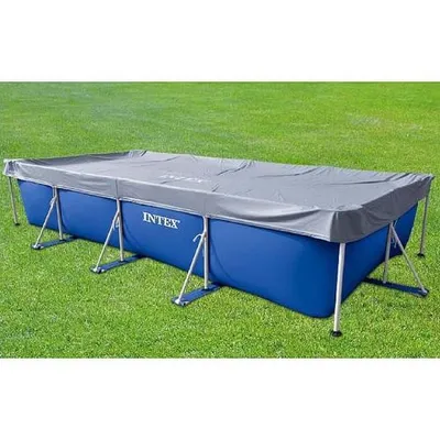 Накидка для бассейна 300х200 см INTEX 28038 