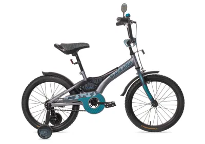 Велосипед Black Aqua Sharp 12&quot;