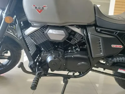 Мотоцикл Regulmoto V BOB