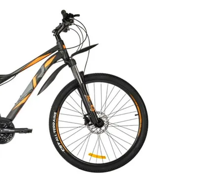 Велосипед спортивный RACER 27 GT 360HD 18&quot; disk