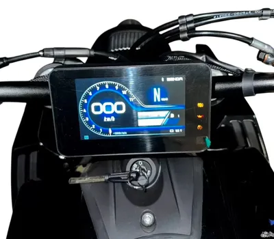 Мотоцикл BENDA LFS 700