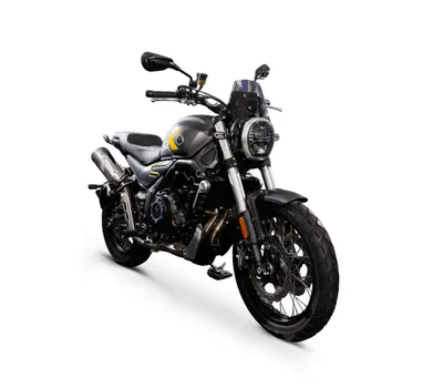 Мотоцикл VOGE AC525X Classic