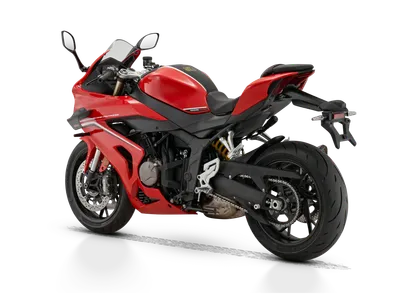 Мотоцикл QJ SRK 800 RR