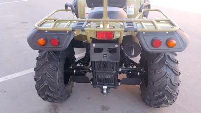 Квадроцикл RRF AT-500