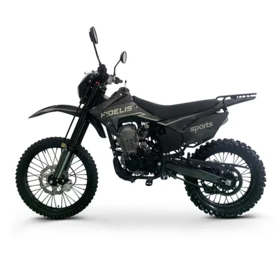 Мотоцикл Fidelis Sport PR300 (175FMN)