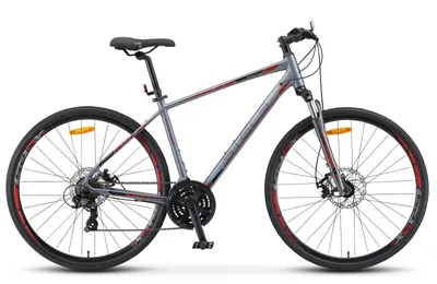 Велосипед STELS Navigator Cross-130 MD Gent 28&quot; V010