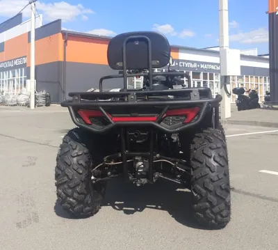 Квадроцикл RRF AT-400