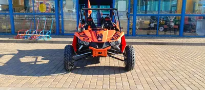 Багги KAYO S200
