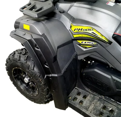 Расширители RM02 колесных арок для RM 800 0801316 