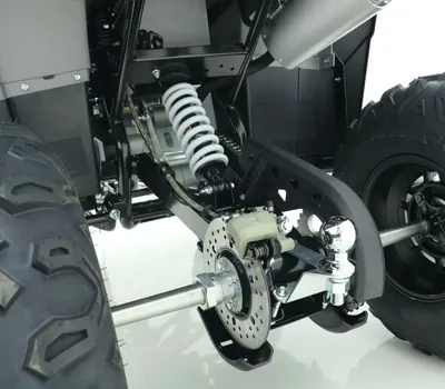 Квадроцикл GT Racer JM ATV200A
