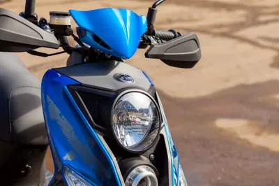 Скутер SYM CROX 125