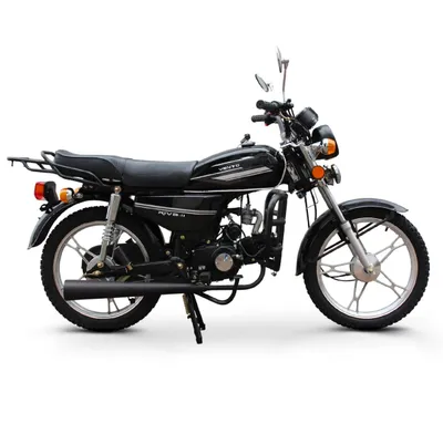 Мопед VMC RIVA - II Classic CM48Q 48см3 СЕРИЯ CH1100